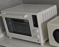 美的（Midea）家用电烤箱专业烘焙大容量多功能风炉 免预热热风空气炸烤箱/彩屏屏显Q40二代 实拍图