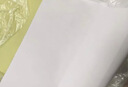 得力（deli）【缺页十倍赔】珊瑚海二联二等分可撕边针式电脑打印纸 彩色(白红)发票报销单 1000页241-2-1/2CS 实拍图