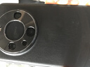 第一卫DIVI【自 营 正 品 丨顶配质感】适用华为mate60pro手机壳mate60pro+真素皮镜头全包超薄防摔壳男砚黑 实拍图