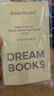 DREAM BOOKS DB水性指甲油底油DG03-4ML 透明美甲护甲健康免烤速干不易掉裸色 实拍图