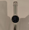 佳明（GARMIN）FR265S心率跑步户外运动智能手表生日礼物Forerunner265S月光白 实拍图
