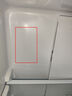 海尔（Haier）「真省电」310L三门冰箱抗菌净味一级能效风冷无霜BCD-310WGHD3E7WV(银)国家补贴 实拍图