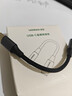绿联Type-C耳机转接头 3.5mm耳机音频线 USB-C耳机转换器适用于小米14/13/华为Mate40Pro/P50安卓手机 实拍图