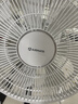 艾美特（AIRMATE）【轻语系列】电风扇安静卧室一级能效落地扇轻音家用直流变频大风力台立式节能遥控全屋驱蚊循环扇 实拍图