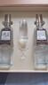五粮液尖庄荣光浓香型白酒52度500ml*2瓶酒具礼盒 官方授权 酒厂直供 实拍图