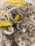 阿具泡椒鱼皮1kg 开袋即食  海鲜菜肴 开胃小吃 烧烤聚会小凉菜 实拍图