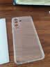 KOOLIFE适用 三星A57手机壳保护套三星Galaxy A57亲肤镜头全包透明软背壳全包防摔包边男女简约外壳 实拍图