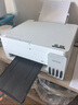 爱普生（EPSON）【6代新品】L3351墨仓式彩色打印机 微信打印/无线连接 家用AI学习打印机（打印、复印、扫描） 实拍图