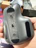 罗技（Logitech）大师系列 MX Master 3S 菁英版 无线蓝牙鼠标  办公静音鼠标 人体工学 石墨黑 无线接收器需另购买 实拍图