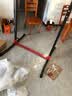 匹克单杠家用引体向上器室内单双杠落地式单杠多功能中考健身训练器材 实拍图
