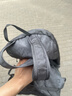 探拓（TECTOP）户外徒步超轻运动包皮肤包男女可折叠休闲登山旅行便携双肩背包 冰河灰 实拍图