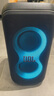 JBL PARTYBOX120  蓝牙音箱音响 室外广场舞 家庭KTV音响 唱歌KTV卡拉OK乐队便携乐器 礼物 【高级套装】120+JBL话筒 实拍图