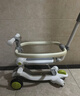babycare儿童滑板车1-3-6岁多功能遛娃神器宝宝可坐滑滑车周岁礼物 辛德白 实拍图