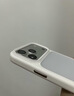 balueus适用iPhone17ProMax手机壳苹果17Pro保护套17硅胶磨砂全包防摔AI相机按键17pm外壳新款 经典款【白色】肤感磨砂手感-带相机按键 iPhone 17 Pro Max 实拍图