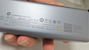 小米（MI）MI【3C认证】充电宝10000165W大功率双口适用小米红米苹果华为上飞机火车户外储能电源 实拍图