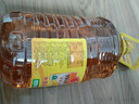 鲁花 【保真花生油】食用油 5S 物理压榨 压榨一级 花生油5.7L 实拍图
