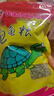 寸金（INCH-GOLD） 经典龟龟粮500g 乌龟 巴西龟饲料 水龟、半水龟粮 上浮型  实拍图