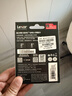 雷克沙（Lexar）128GB SD存储卡 U3 V30 佳能索尼富士尼康相机高速SD卡 读225MB/s 写160MB/s 4K超清录制 SD银卡 实拍图
