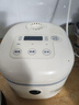 小熊（Bear）电饭煲2~3人 迷你小容量智能预约电饭锅 多功能微压柴火元釜内胆2L  DFB-B20A1 实拍图
