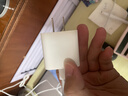 Apple/苹果 20W type-c充电器 苹果usb-c充电器原装手机快充头 旗舰店苹果iphone17/16/15promax充电器 实拍图