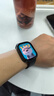 小米（MI）REDMI Watch 6典雅黑 国家补贴 澎湃OS 3 心率血氧监测 红米手表6 小米汽车 送男友送女友 实拍图