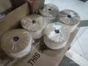 硕方线号机套管 pvc内齿梅花管白色号码管打号管打印机套管FM-1.0 实拍图