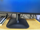 AOC 23.8英寸 2K 120Hz IPS广色域 HDR10 低蓝光不闪 节能认证 三边微边 超薄办公电脑显示器 Q24B35 实拍图