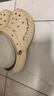 卡骆驰（CROCS）贝雅云彩女士洞洞鞋户外休闲鞋|208186 冬日白-11S 40 (260mm) 尺码偏小，建议选大一码 实拍图