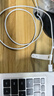 华为编织数据线(Max 120W)6A数据线 1.8米USB-C转USB-C 适用Mate XTs/Pura 80系列华为手机/电脑平板 实拍图