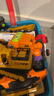 汇乐玩具（HUILE TOYS）工具车玩具车宝宝工程车汽车男女孩婴幼儿童玩具1-3岁生日礼物 环保清洁车 实拍图