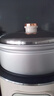 雅乐思电饭煲电饭锅家用分体蒸煮两用电饭煲家用机械老式多功能电饭煲直身式带蒸笼 3L 不粘内胆【3-5人用】加高蒸笼 实拍图