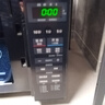 美的（Midea）微波炉烤箱一体机 小型家用平板易洁烧烤智能解冻20升微波炉  光波加热 钻石背板（M1-L201B） 实拍图