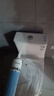 九牧（JOMOO）马桶家用一级水效防臭卫浴虹吸式马桶坐便器大冲力抗菌卫生间坐厕 镇店热卖【升级无棱】11370 400坑距(2515城包安装) 实拍图