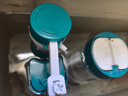 炫敖马桶配件进水阀排水阀老式通用水箱抽水上水出水座便器浮球冲水箱 高配进水阀（通用型） 实拍图