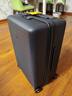 地平线8号（LEVEL8）行李箱男女密码学生登机箱20英寸旅行者系列经典PC万向轮拉杆箱黑 实拍图