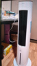 美的（Midea）【APP智能】家用空调扇落地遥控冷风扇/负离子净化加湿冷风机/水冷无叶塔扇强力制冷冷气扇AAF10MR 实拍图