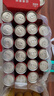 可口可乐（Coca-Cola）零度 Zero 无糖汽水 碳酸饮料 330ml*24摩登罐  实拍图