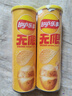 乐事（Lay's）无限薯片 醇香原味 104克*2罐 208克 休闲零食 膨化食品 实拍图