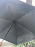 小魔遮阳晴雨伞五折防晒防紫外线太阳伞迷你便携小巧折叠伞遮阳伞 实拍图