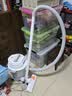 德尔玛（Deerma）【重磅新品】TJ700S 干吹两用吸尘器 家用商用 吸尘器桶式大吸力 整机降噪设计ZN-530 实拍图