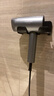 康夫（CONFU）2亿负离子护发电吹风机折叠家用便携不伤发大风速大功率宿舍女士男士用吹风筒 生日礼物 KF-3153灰 实拍图