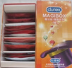 杜蕾斯（durex）避孕套安全套魔力玻玻水润超薄四合一20只 玻尿酸套套情趣成人 实拍图