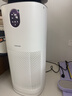 东芝（TOSHIBA）空气净化器宠物净化器大白梨PET去毛除毛大风量除花粉过敏源除尘净化器除螨源消毒杀菌家用除烟味 实拍图
