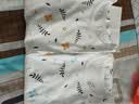 宜而爽女士背心纯棉中老年女夏季薄款打底衫无袖大码宽松内衣T恤2件装 实拍图
