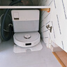 石头（roborock）扫地机器人扫拖一体 P20 自动上下水版 自动集尘洗拖布烘干补水擦地拖地洗地机吸尘器 A1690RR 实拍图