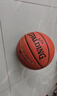 斯伯丁（SPALDING）篮球TF系列7号PU比赛室内外兼用耐磨学生成人青少年 77-176Y 实拍图