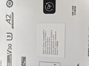 闪迪（SanDisk）128GB TF(MicroSD)内存卡4K极速金卡 A2 V30 U3 兼容大疆Pocket 4/Action 6运动相机 无人机存储卡 实拍图