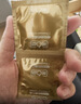第六感避孕套超薄001裸感12只 安全套黑金001男专用聚氨酯套套水多多 实拍图