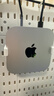 Apple/苹果AI电脑/Mac mini迷你主机 M4银色(10+10核) 16G 256G台式电脑主机 MU9D3CH/A 实拍图
