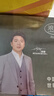 浪莎袜子男10双春夏新疆棉袜男士中筒商务10A级抗菌防臭男袜透气长袜 实拍图